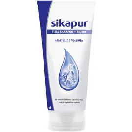 SIKAPUR Shampoo