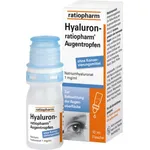 Hyaluron ratiopharm Augentropfen