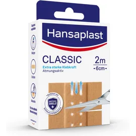 Hansaplast CLASSIC 2x6