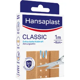 Hansaplast CLASSIC 1x6