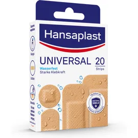Hansaplast UNIVERSAL 20 Strips