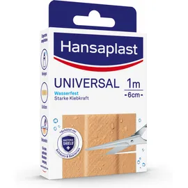Hansaplast UNIVERSAL 1x6