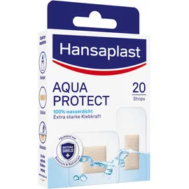 Hansaplast AQUA PROTECT 20 Strips