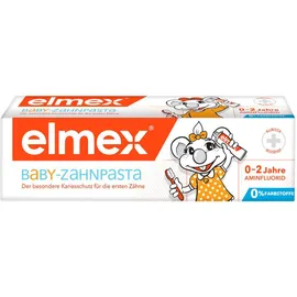 elmex BaBy-zahnpasta