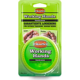 Working Hands Handcreme