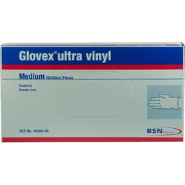 GLOVEX Ultra Vinyl Handschuhe mittel
