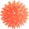 Bild 1 für MASSAGEBALL Igelball 6 cm orange