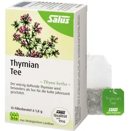 THYMIAN TEE Kräutertee Thymi herba Bio Salus Fbtl.