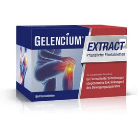 Gelencium EXTRACT Pflanzliche Tabletten