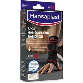 Hansaplast Handgelenk-Bandage Größe L