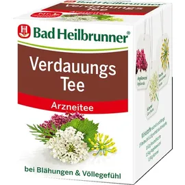 Bad Heilbrunner Verdauungstee