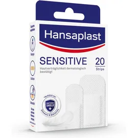 Hansaplast SENSITIVE 20 Strips