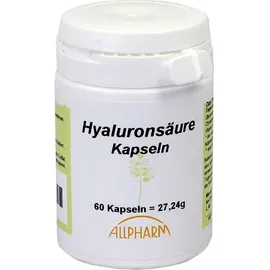 HYALURONSÄURE 50 mg Kapseln