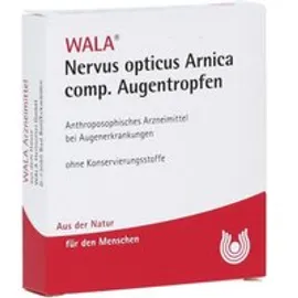 Nervus opticus Arnica comp. Augentropfen