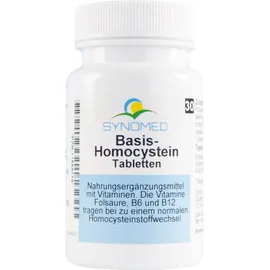 SYNOMED Basis-Homocystein Tabletten