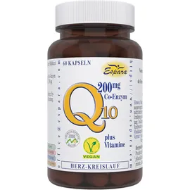 Q10 Co-Enzym plus Vitamine
