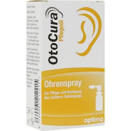 OtoCura Pflegeöl Ohrenspray