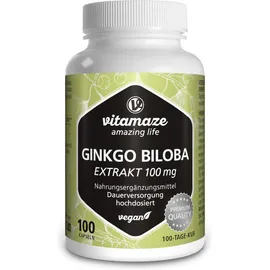 GINKGO BILOBA 100 mg