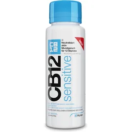 Cb12 Sensitive Mund Spüllösung