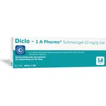 Diclo-1A Pharma Schmerzgel 10mg/g