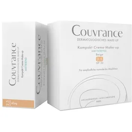 Avène Couvrance Kompakt Creme-Make-up MATTIEREND Beige 2,5