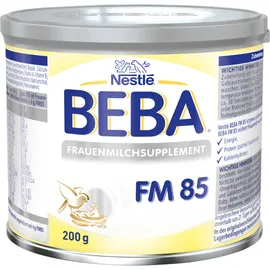 Nestle BEBA FRAUENMILCHSUPPLEMENT FM 85