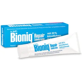 Bioniq Repair-Zahncreme