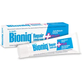 Bioniq Repair-Zahncreme Plus