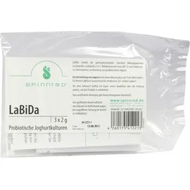 LaBiDa Probiotische Joghurtkulturen
