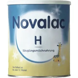 Novalac H Säuglingsmilchnahrung