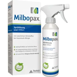 MILBOPAX Milbenspray Sprühlösung