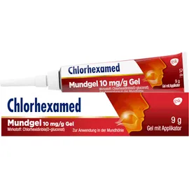 Chlorhexamed Mundgel