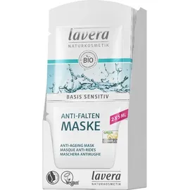 LAVERA basis sensitiv Anti-Falten Maske Q10