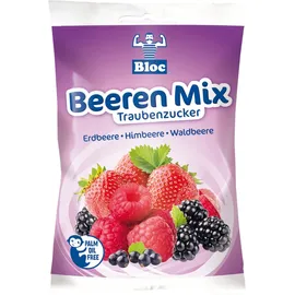 Bloc Beeren Mix Traubenzucker Beutel