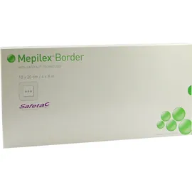 MEPILEX Border Schaumverband 10x20 cm