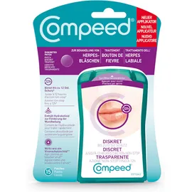 Compeed HERPES Patch mit Applikator