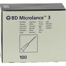 BD MICROLANCE Kanüle 20 G 1 1/2 0,9x40 mm