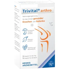 TRIVITAL arthro Kapseln