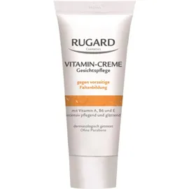RUGARD Vitamin Creme Gesichtspflege Tube