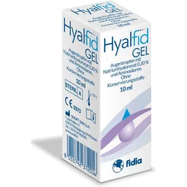 Hyalfid GEL Augentropfen