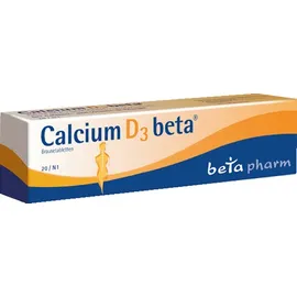 Calcium D3 beta