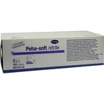 Peha-soft nitrile Untersuchungshandschuhe unsteril puderfrei Größe S
