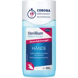 Sterillium Protect & Care Desinfektionsgel HÄNDE