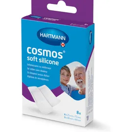 Cosmos soft silicone