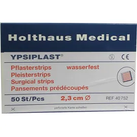 PFLASTERSTRIPS Ypsiplast wasserf.2,3 cm rund