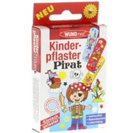 KINDERPFLASTER Pirat