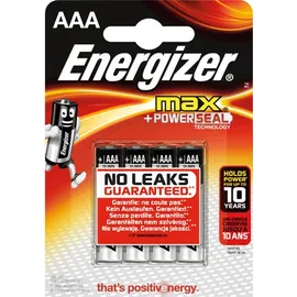 ENERGIZER Max AAA Micro
