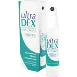 ULTRADEX Mundspray für frischen Atem 9 ml