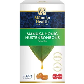 MANUKA Health mgo 400+ Propolis Lutschbonbons