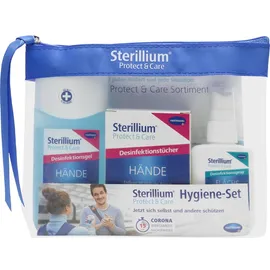 Sterillium Protect & Care Hygiene Set